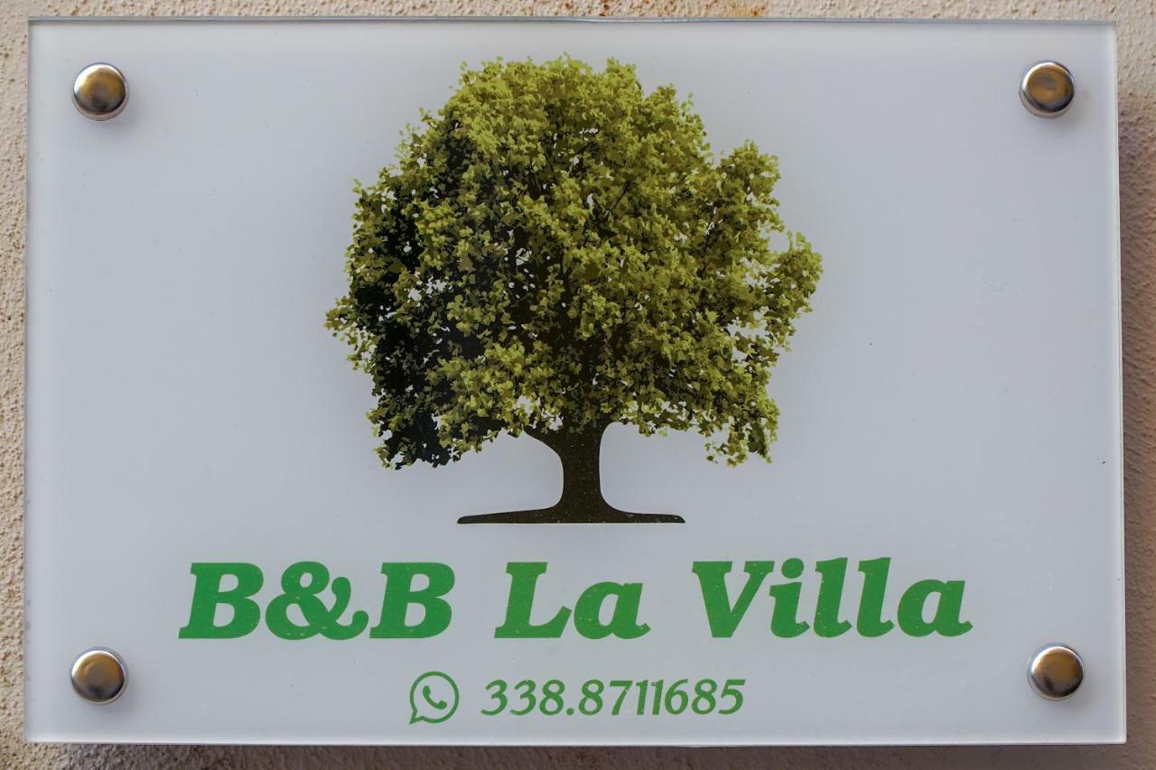 La Villa Modugno Zewnętrze zdjęcie
