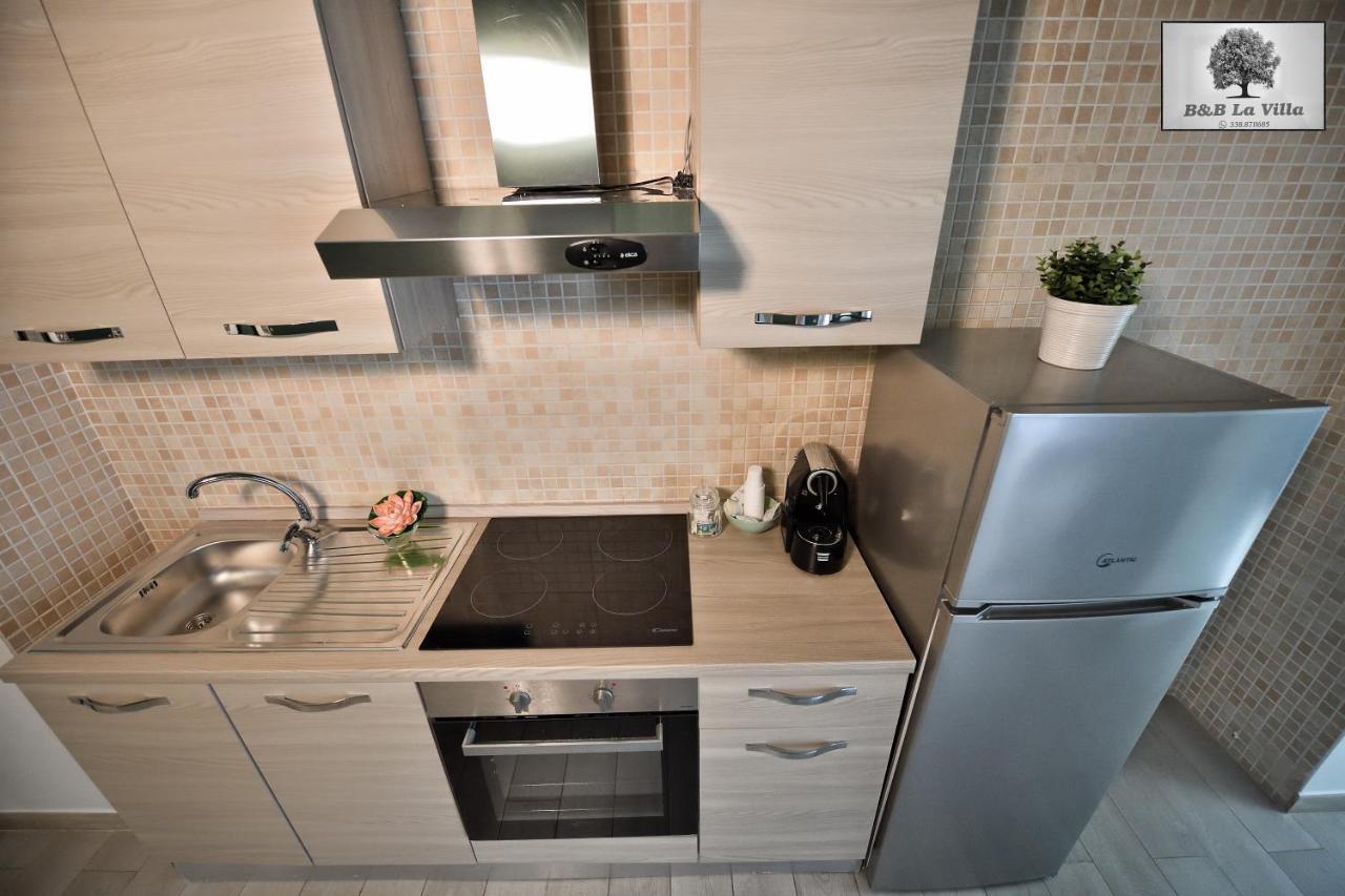 La Villa Modugno Zewnętrze zdjęcie